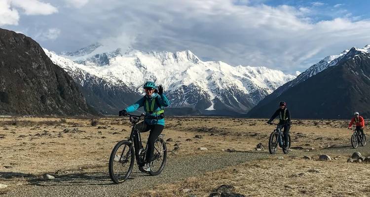 Aventure en E-Bike en Nouvelle-Zélande - Active Adventures 10