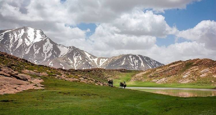 Circuit au Maroc - Circuit spécial de 9 jours au départ de Marrakech visitant le désert, Fès, Chefchaouen et plus encore - Morocco Custom Tours 4