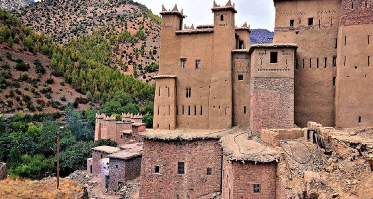 Circuit au Maroc - Circuit spécial de 9 jours au départ de Marrakech visitant le désert, Fès, Chefchaouen et plus encore - Morocco Custom Tours 8