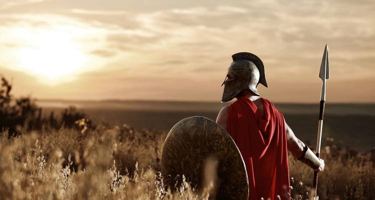 Esto es Esparta... - Epos Travel & Tours 1