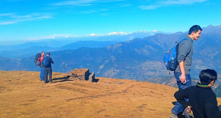 Caminata al Pico Pikey - 10 días - Female Guide Holiday 1