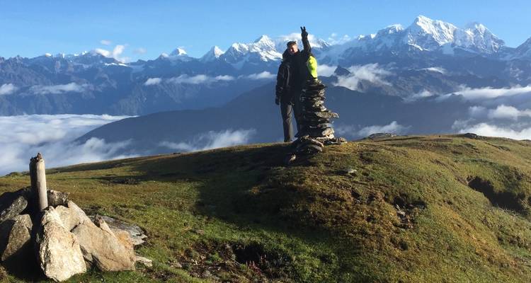 Caminata al Pico Pikey - 10 días - Female Guide Holiday 2