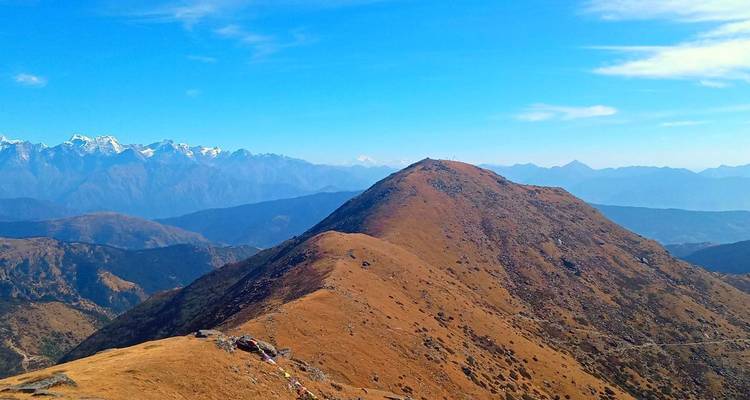 Caminata al Pico Pikey - 10 días - Female Guide Holiday 6