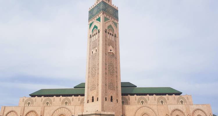 Historia y arena - Fez, el desierto del Sáhara, Marrakech, ¡y más! - Wanderlust Voyages 1
