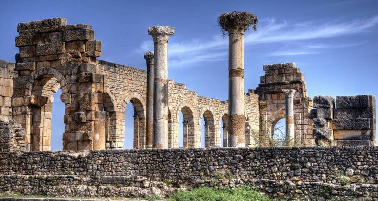 3 días de casablanca a Marrakech visitando Meknes, Volubilis y Fez - Morocco Custom Tours 6