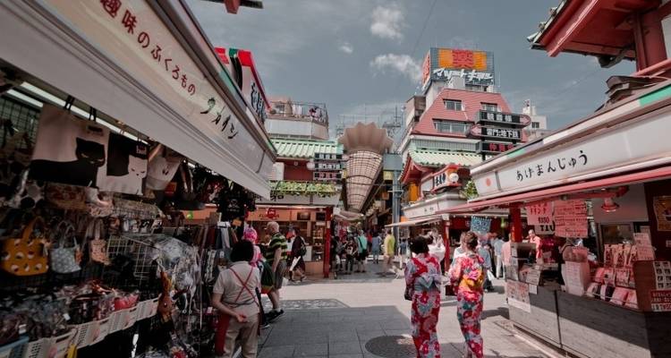Circuit bien-être de luxe au Japon - Tweet World Travel 4