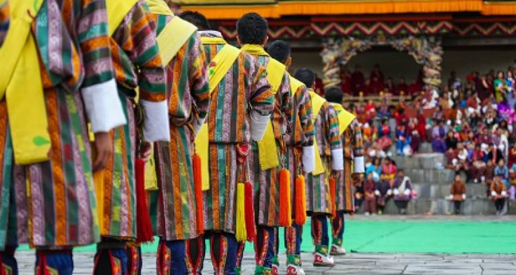 VIAJE CULTURAL PREMIUM POR BHUTÁN: LAS DELICIAS DE SHANGRILA - Tweet World Travel 6