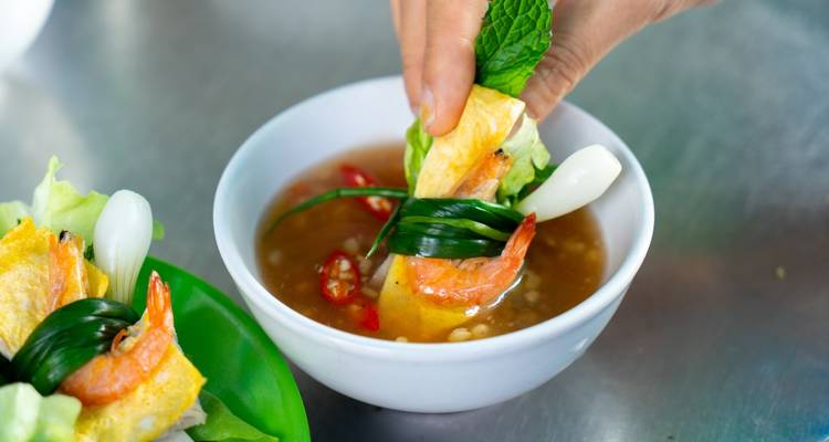 Vietnam Culinary & Cultural Discovery Private Tour - Footsteps Indochina Travel 5