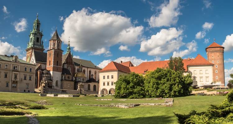 6 días en Cracovia y Szczawnica - circuito privado exclusivo para 3 - 4 personas - Poland Active 8