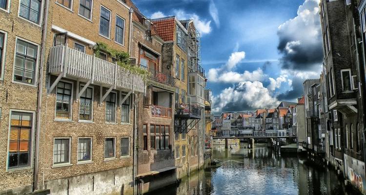 Experiencia del Rin Ámsterdam y Rotterdam 2025 - A-ROSA 10
