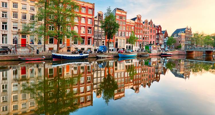 Experiencia del Rin Ámsterdam y Rotterdam 2025 - A-ROSA 1