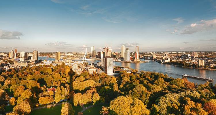 Experiencia del Rin Ámsterdam y Rotterdam 2025 - A-ROSA 4