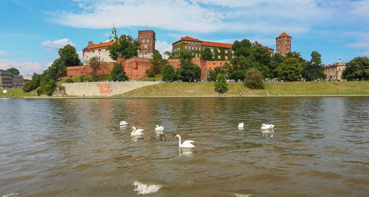 7 days in Krakow and Szczawnica- private exclusive tour for 3-4 people - Poland Active 2