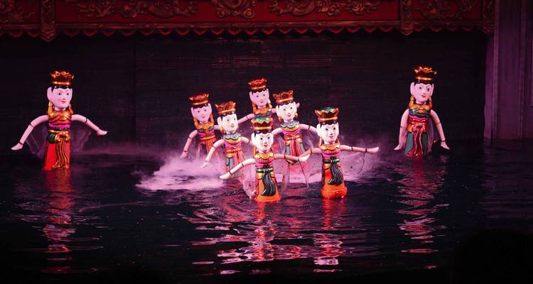 Vietnam Art Heritage In 11 Days - Private Tour - Realistic Asia 8