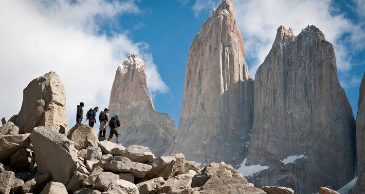 W-Trek in Torres del Paine Standard – Self Guided (5 Days / 4 Nights) - Hi Travel Argentina 3