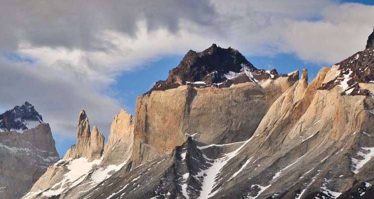 W- Trek à Torres del Paine Express - Autoguidé - 4 Jours / 3 Nuits - Hi Travel Argentina 3