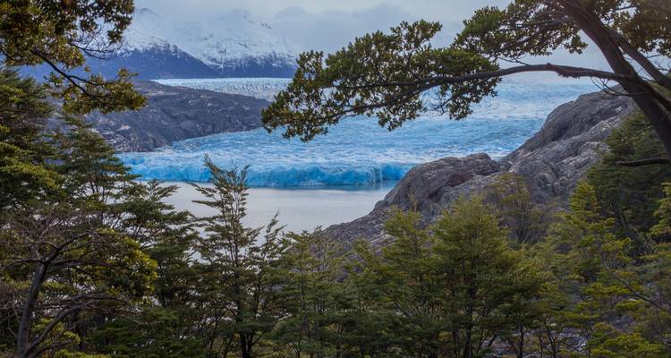 W- Trek à Torres del Paine Express - Autoguidé - 4 Jours / 3 Nuits - Hi Travel Argentina 6