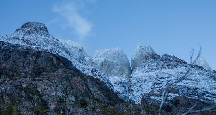 W- Trek à Torres del Paine Express - Autoguidé - 4 Jours / 3 Nuits - Hi Travel Argentina 8