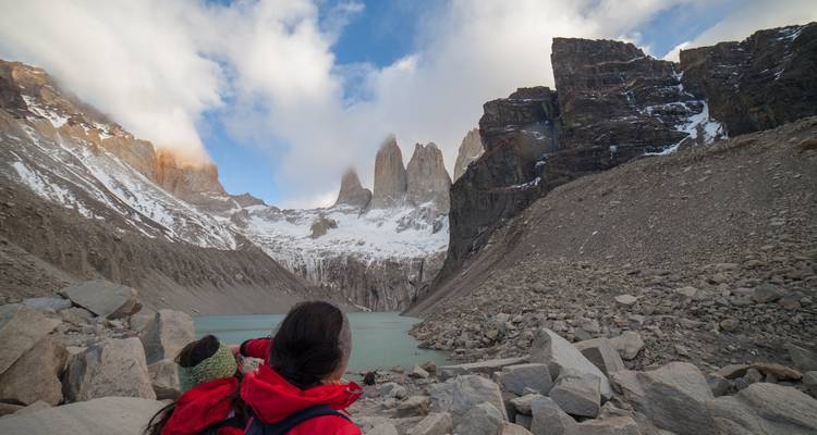 Patagonia, Trekking Paradise with Self Guided W-Trek (11 nights) - Hi Travel Argentina 10