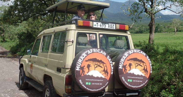 8 jours de safari en camping au Kenya et en Tanzanie - Muraa African Safaris 1