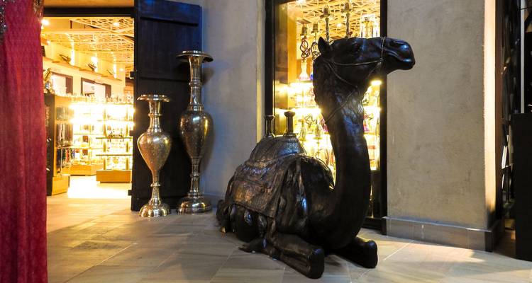 4 Star Discovery of Dubai and Abu Dhabi 7 Days / 6 Nights - Daytur Dubai 2