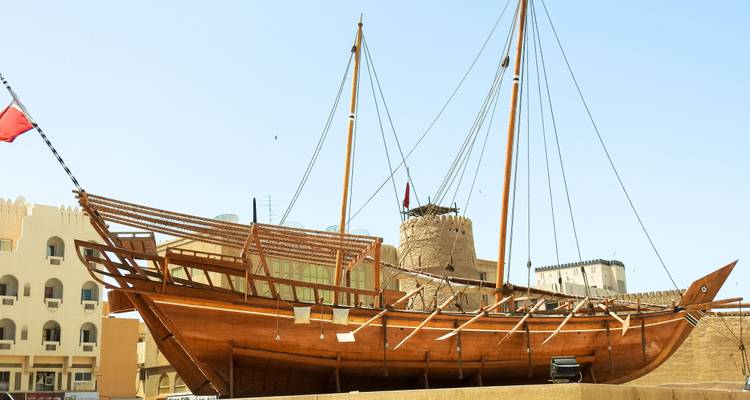 4 Star Discovery of Dubai and Abu Dhabi 7 Days / 6 Nights - Daytur Dubai 6