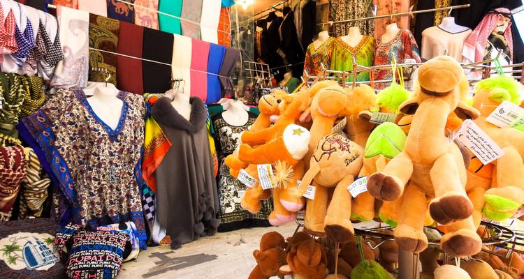 4 Star Discovery of Dubai and Abu Dhabi 7 Days / 6 Nights - Daytur Dubai 8