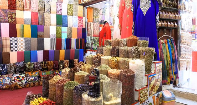 4 Star Discovery of Dubai and Abu Dhabi 7 Days / 6 Nights - Daytur Dubai 10