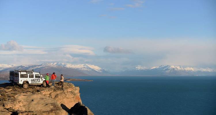 4 jours et 3 nuits : Merveilles majestueuses d'El Calafate et d'El Chalten - Signature DMC 3
