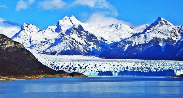 5 days Experience "Pearls from Argentina & Chilean Patagonia" New! - Signature DMC 7