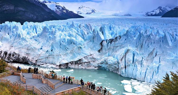 5 days Experience "Pearls from Argentina & Chilean Patagonia" New! - Signature DMC 8