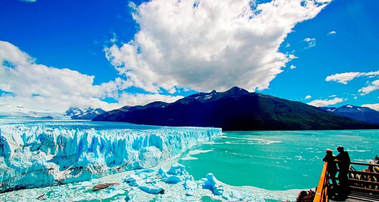 5 days Experience "Pearls from Argentina & Chilean Patagonia" New! - Signature DMC 9