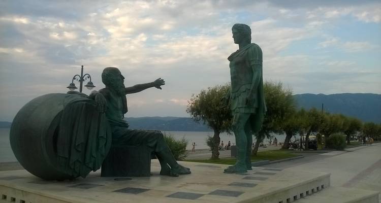 Grand tour classique de la Grèce avec Mani et Monemvasia (petit groupe - visite guidée approfondie de la culture, de l'histoire, de la nature et de la gastronomie) - Epos Travel & Tours 7