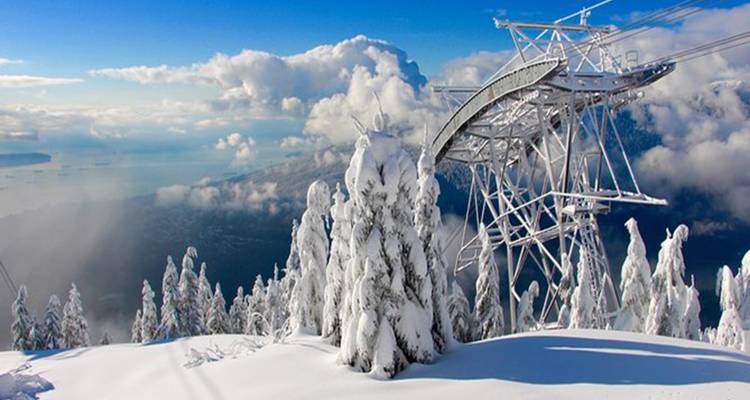 Vancouver Mountain to Mountain (Grouse, Cypress, Mount Seymour) Private - Globalduniya 1