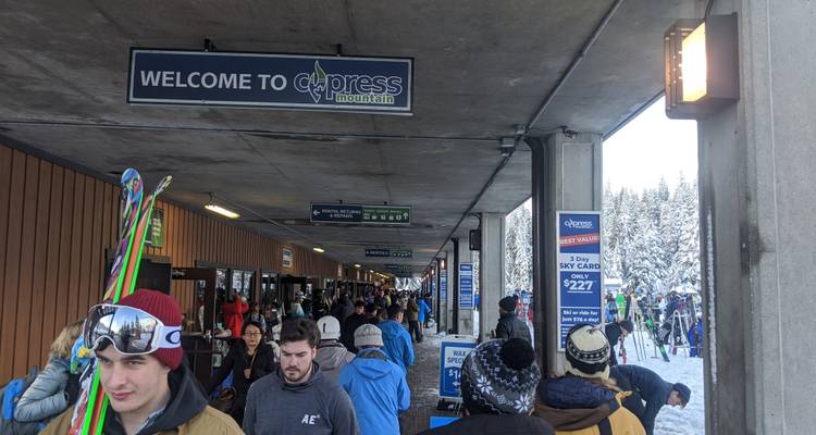 Vancouver Mountain to Mountain (Grouse, Cypress, Mount Seymour) Private - Globalduniya 3