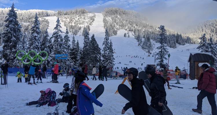 Vancouver Mountain to Mountain (Grouse, Cypress, Mount Seymour) Private - Globalduniya 4