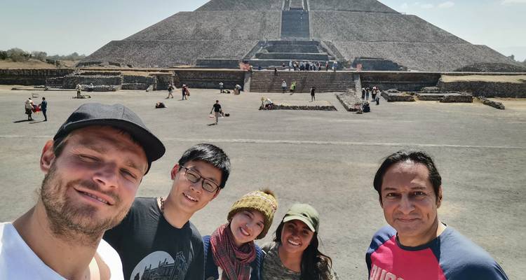 Mexico Magic Towns: Tour a Magic Town, Snowy Volcano and Towns - Vibe Adventures 2