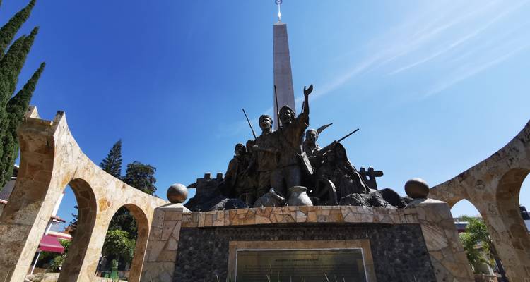 Mexico Magic Towns: Tour a Magic Town, Snowy Volcano and Towns - Vibe Adventures 8