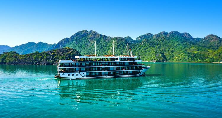 Excursión familiar privada personalizada a Hanói con la Bahía de Halong, salida diaria - Agate Travel 6