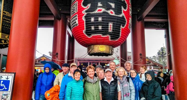 DISCOVERY TOUR: JAPAN GOLDEN ROUTE TOUR WITH HIROSHIMA - Tweet World Travel 1