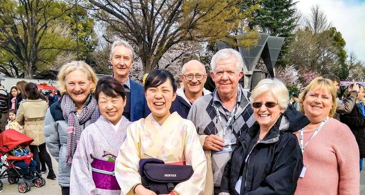 DISCOVERY TOUR: JAPAN GOLDEN ROUTE TOUR WITH HIROSHIMA - Tweet World Travel 3