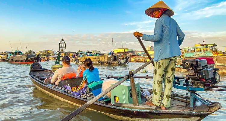 Vacances sur mesure au Vietnam à l'île de Phu Quoc, départ quotidien - Agate Travel 7