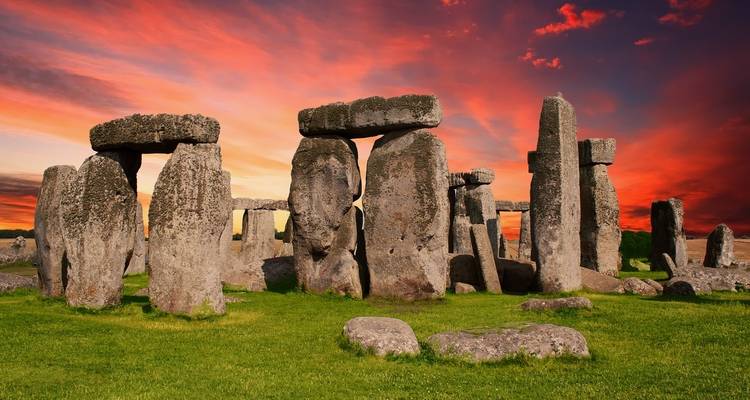 Londres Explorer (4 jours) - Contiki 2