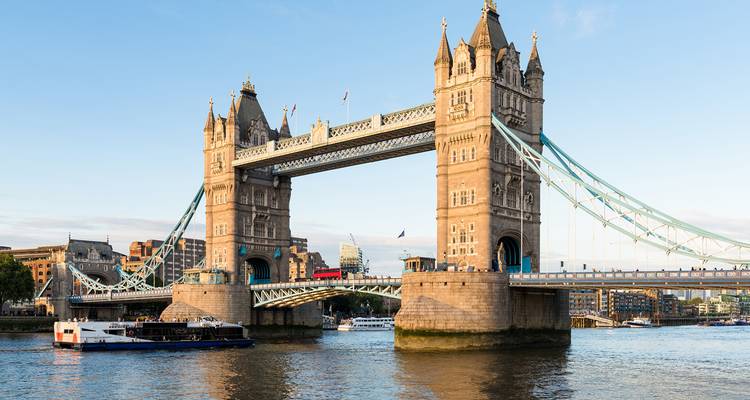 Londres Explorer (4 jours) - Contiki 5