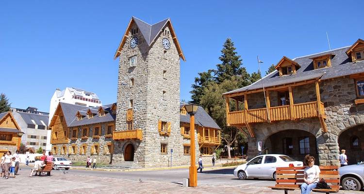 6 Days Unique Experience Lake Crossing Lakes & Mountains Region! New - Signature DMC 4
