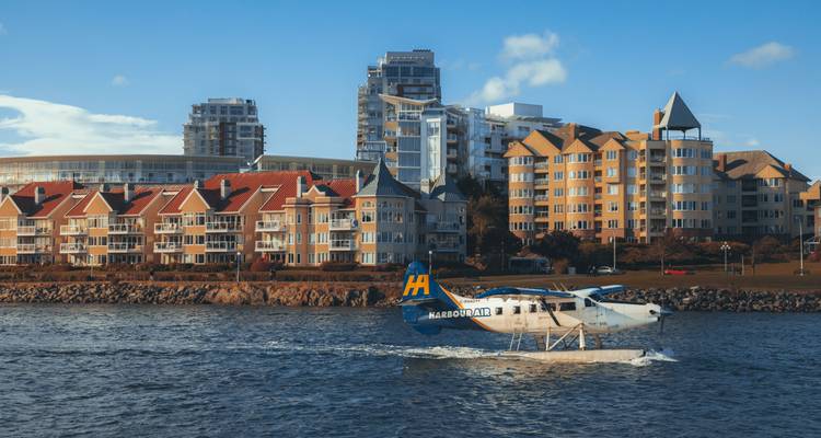 Rocheuses canadiennes et côte pacifique (classique, fin Seattle) - Insight Vacations 1