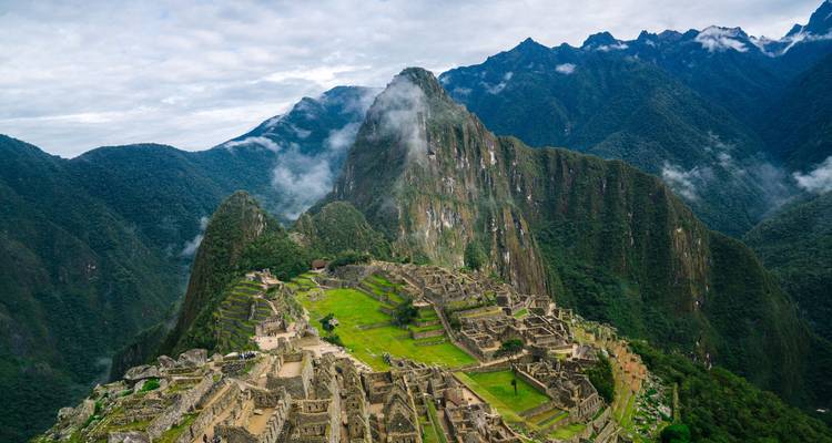 Pérou avec Machu Picchu (Classique, Base, 10 jours, Intra Tour Air Lima To Cusco) - Insight Vacations 2