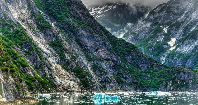 Panoramique des Rocheuses canadiennes (croisière avec véranda) - Costsaver 2