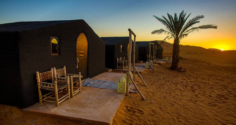 From Marrakech: 4 Days Private 4x4 Experience Erg Chigaga Dunes & Desert driving (Private Tour, Standard or Superior Accommodation)) - Explore Morocco Travel 7