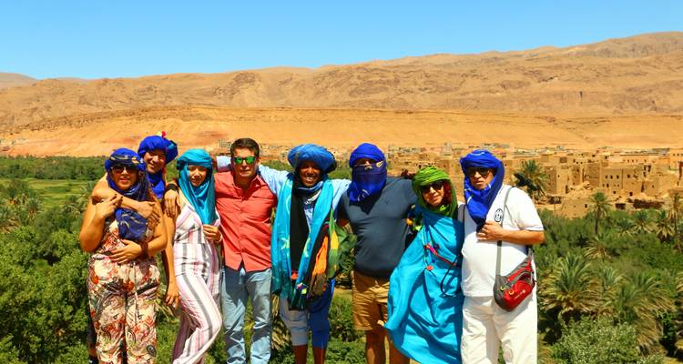 From Marrakech: 4 Days Private 4x4 Experience Erg Chigaga Dunes & Desert driving (Private Tour, Standard or Superior Accommodation)) - Explore Morocco Travel 10